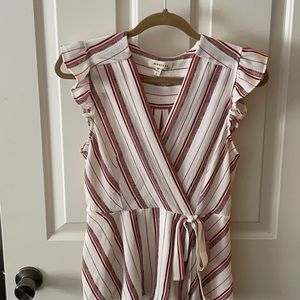 Woman’s Monteau Top